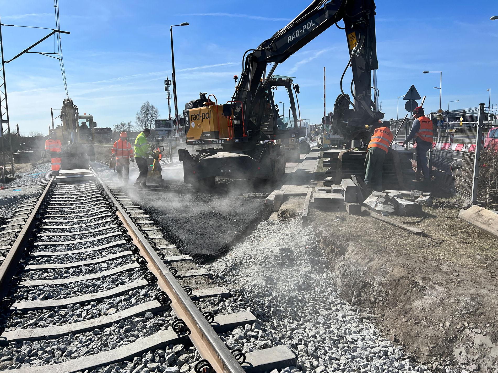 budownictwo drogowe Rad-Pol