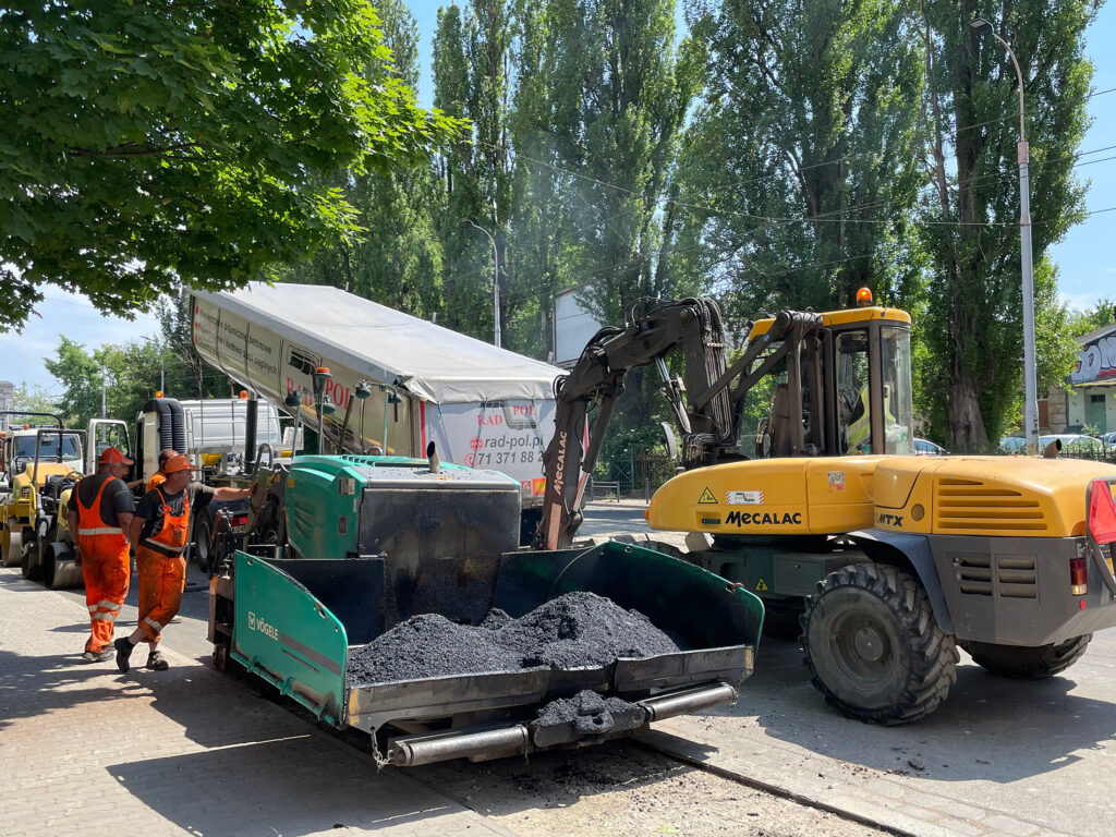budownictwo drogowe Rad-Pol